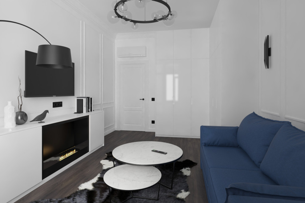 Квартира в ЖК Серебряный Парк