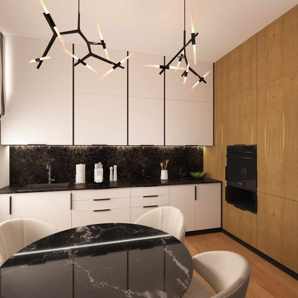 Интерьер квартиры для молодой пары