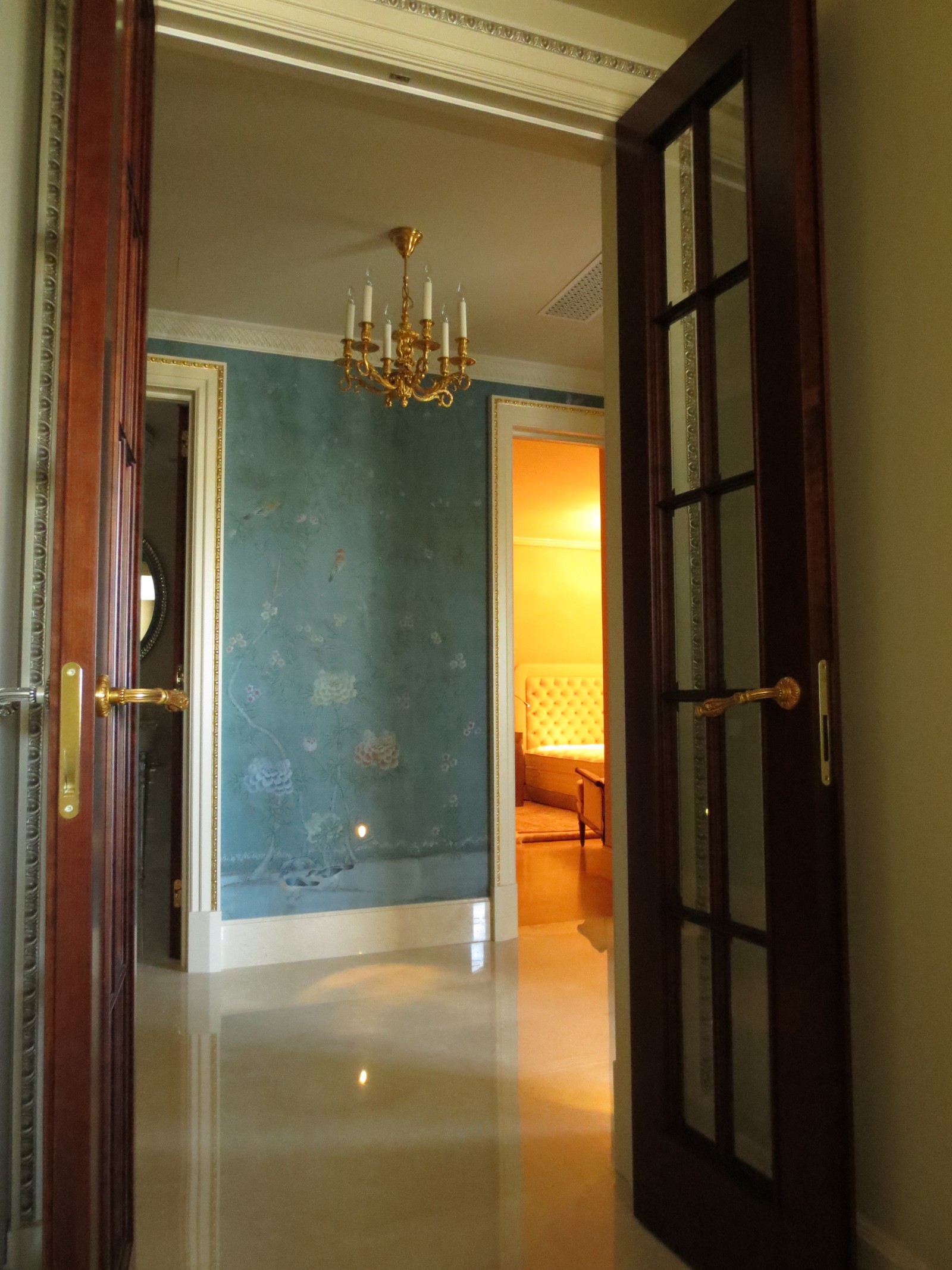 Квартира-шкатулка