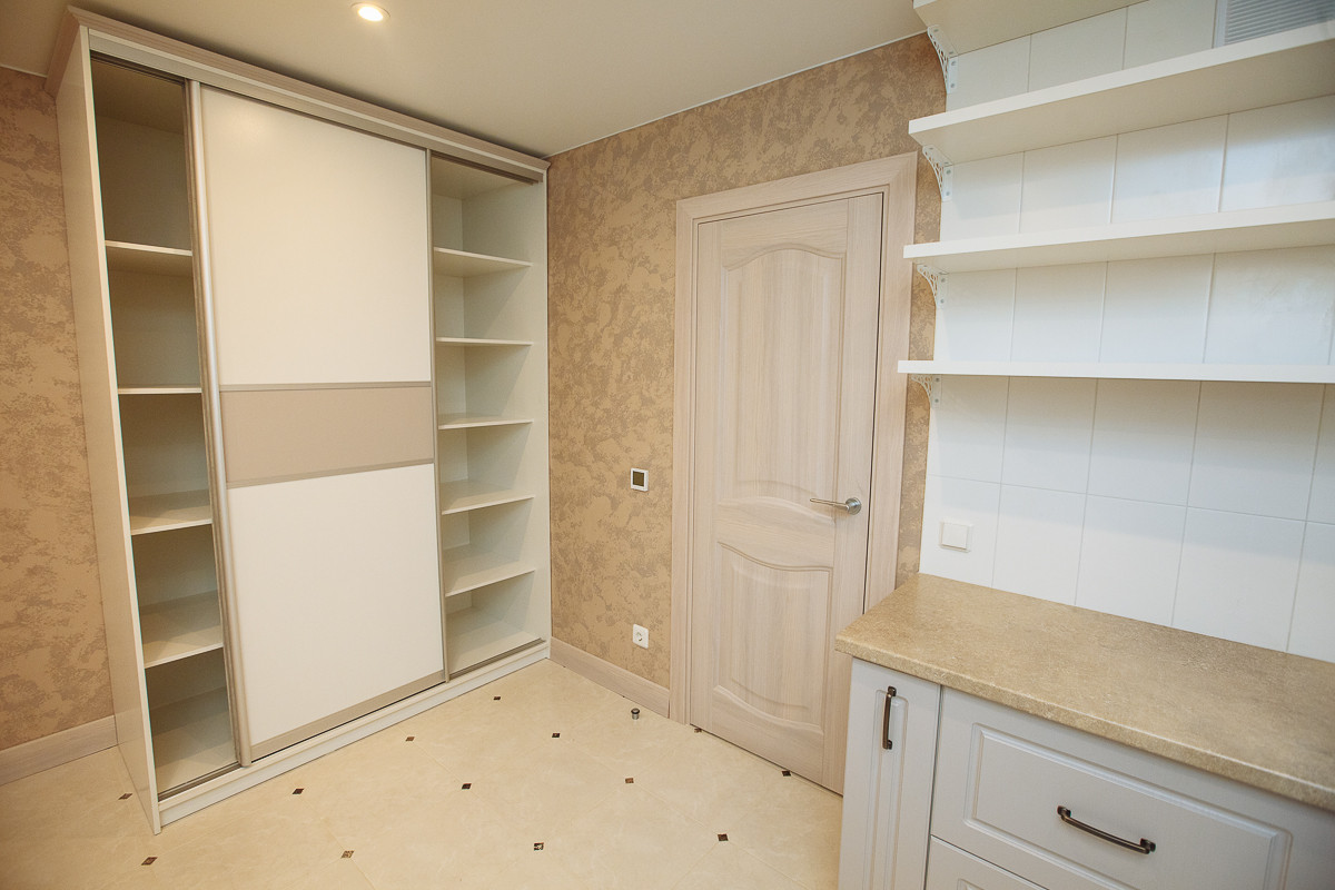 Двухуровневая квартира