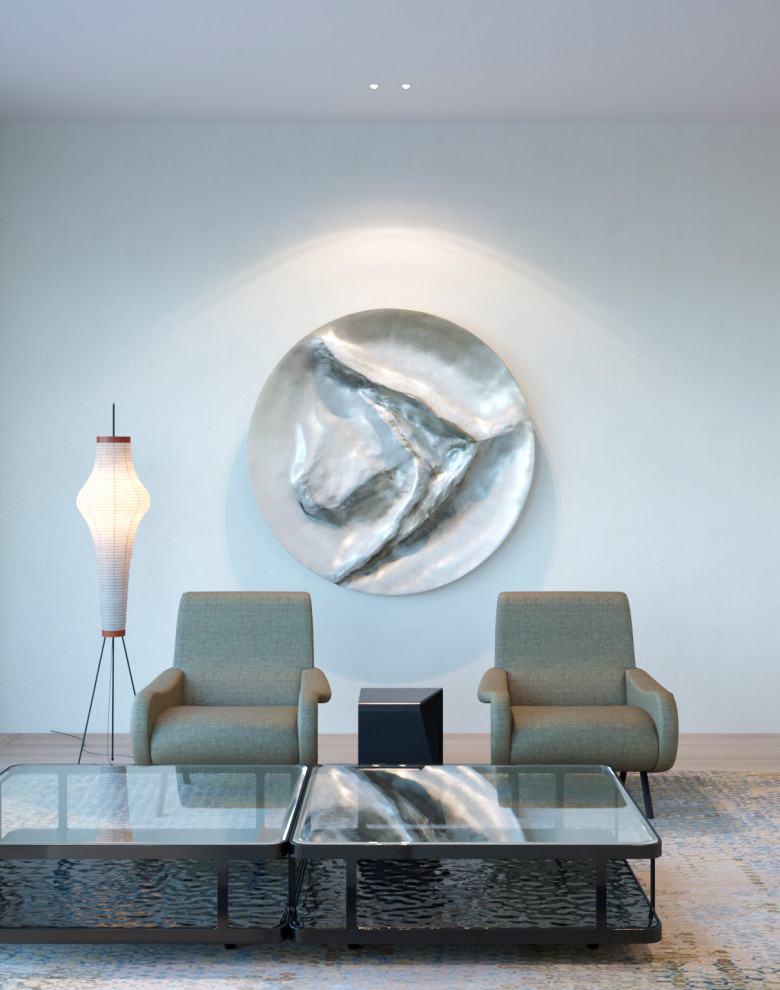 WabiSabi in Color — ЖК Снегири