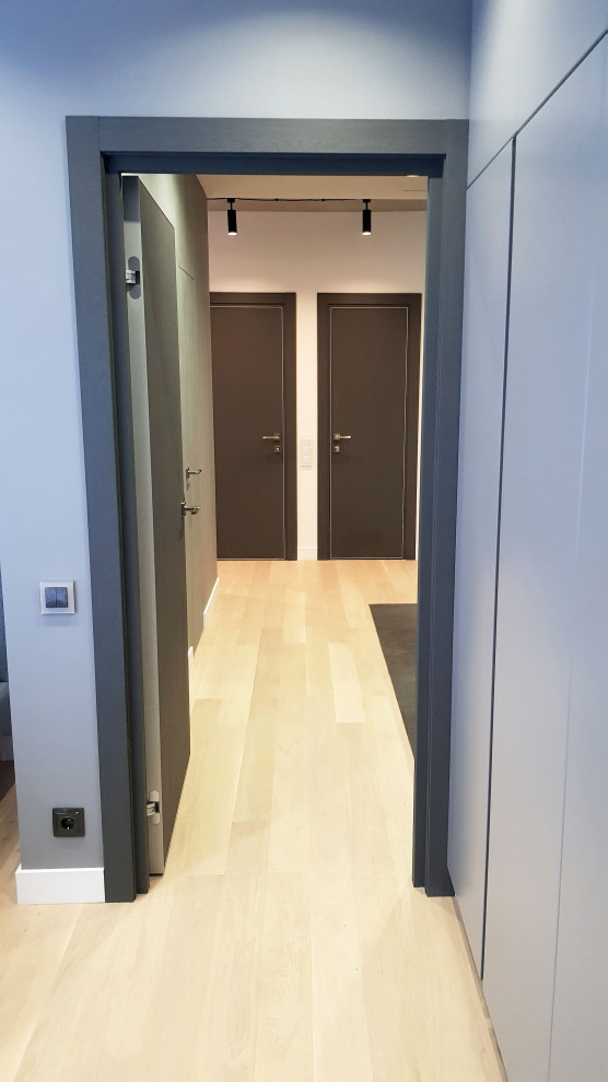 Ремонт в новостройке г. Королев, ул. Академика Легостаева ЖК Парад планет