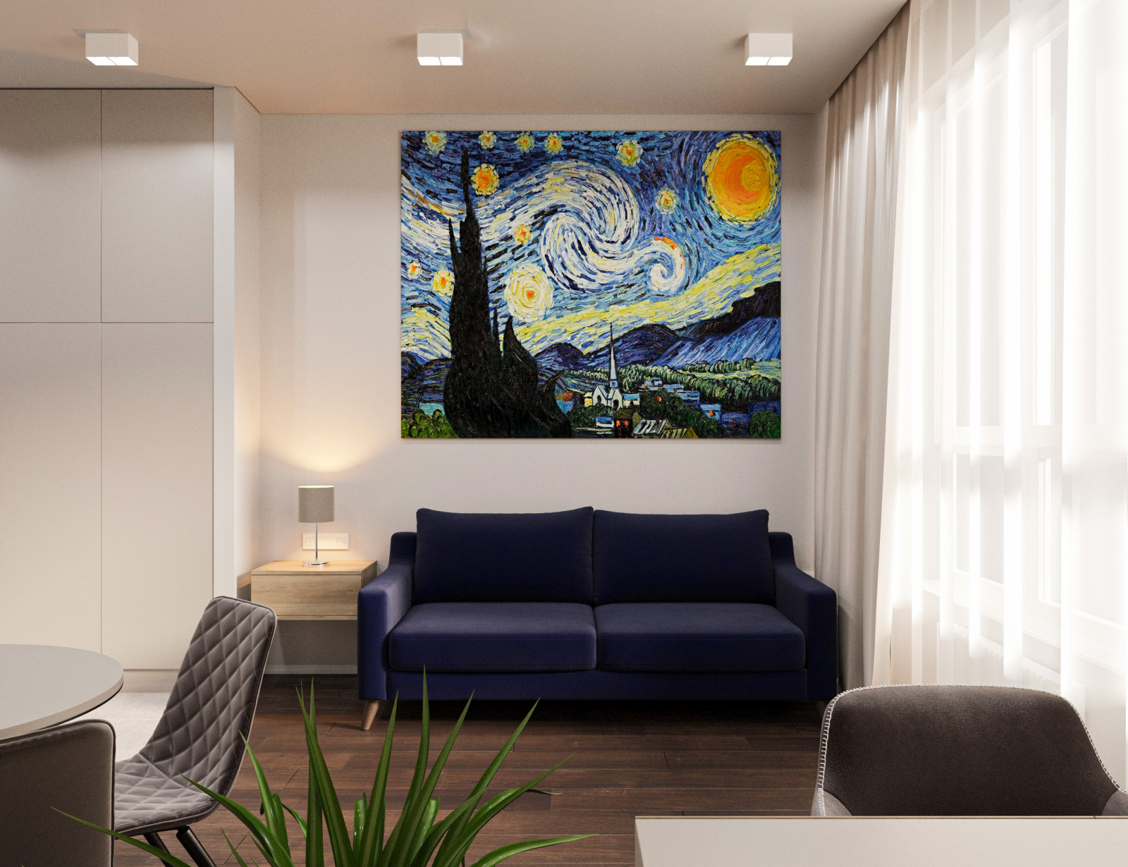 Апартаменты ЖК "Сердце Столицы"