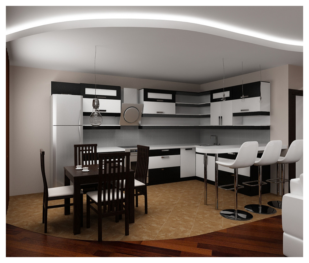 Квартира в Московской обл. 120 кв.м.