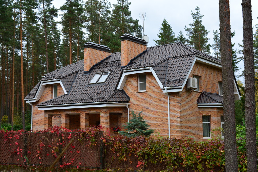 Проект в Ильичёво