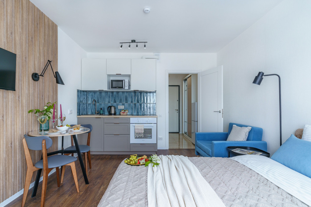 Обложка проекта: Студия 21в морском стиле