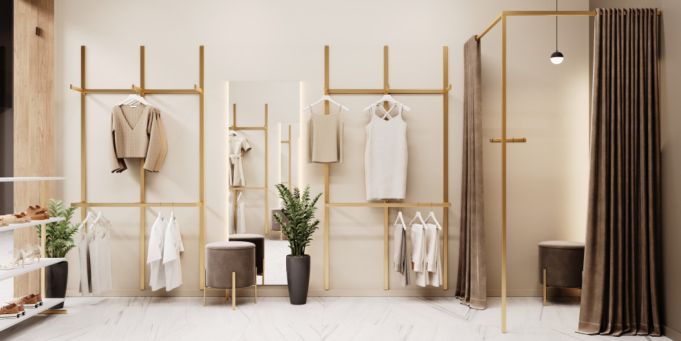 Магазин одежды для Нины