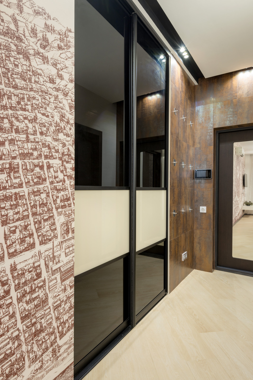 Городской минимализм