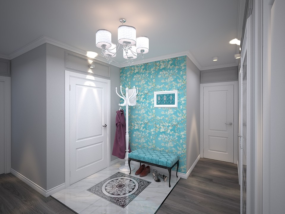 Квартира для молодой семьи