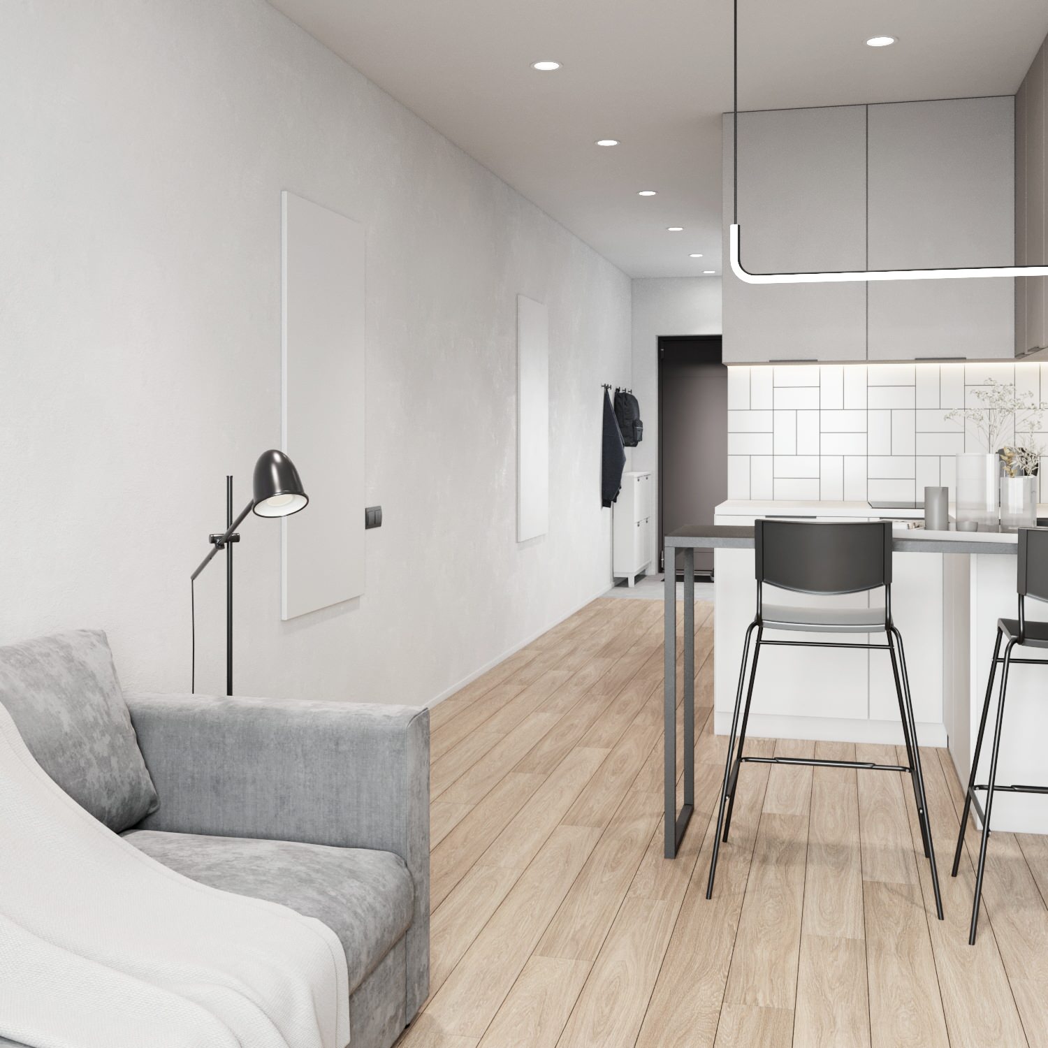 Латвия. Квартира под сдачу