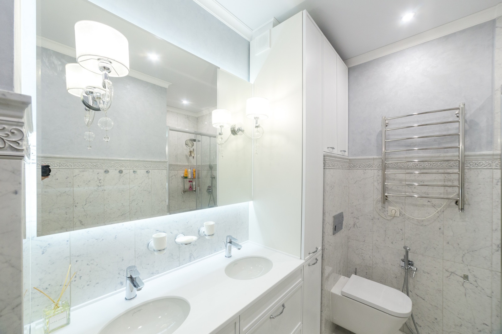 Реализованный проект ЖК Ладья