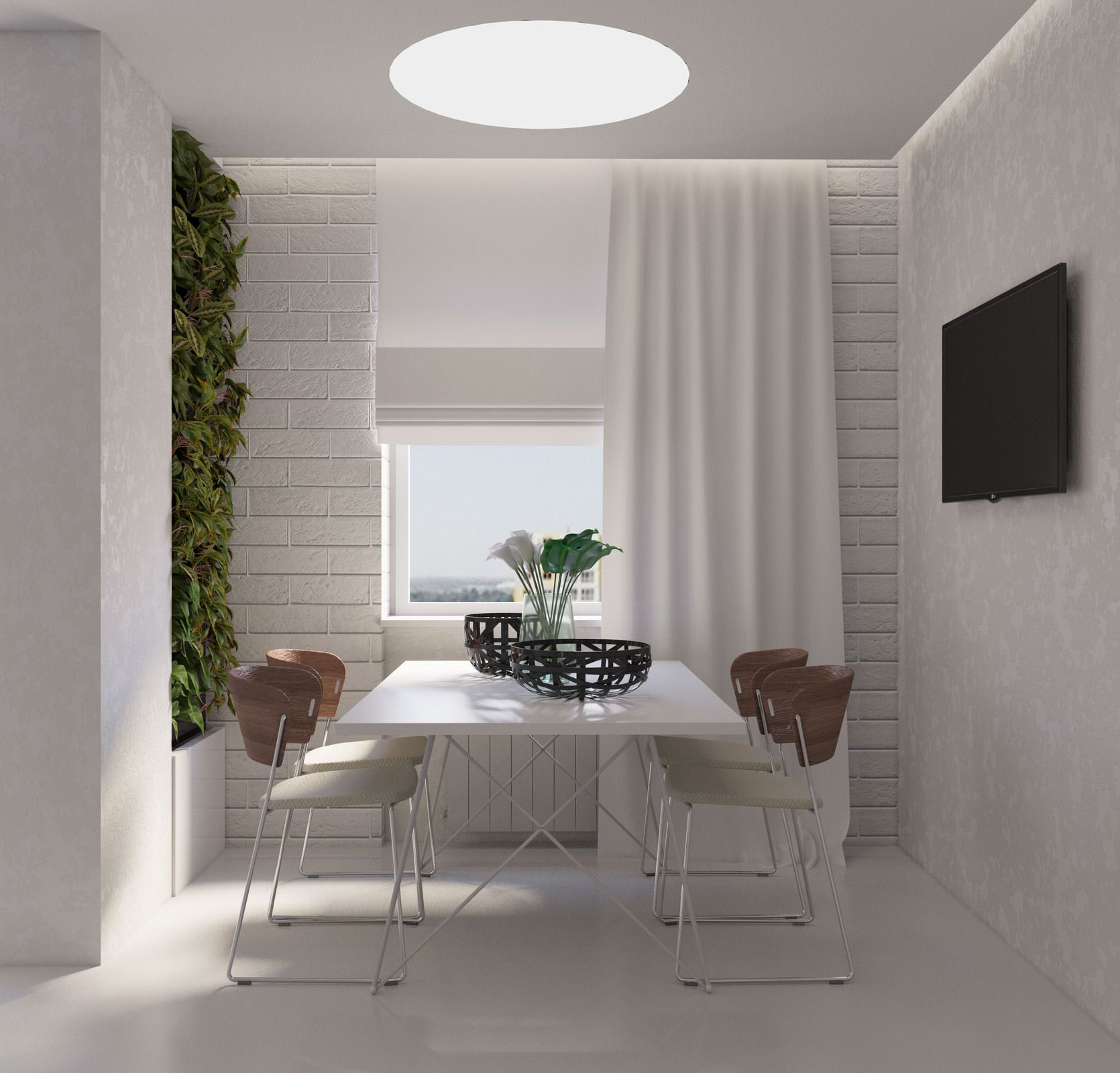 С чистого листа