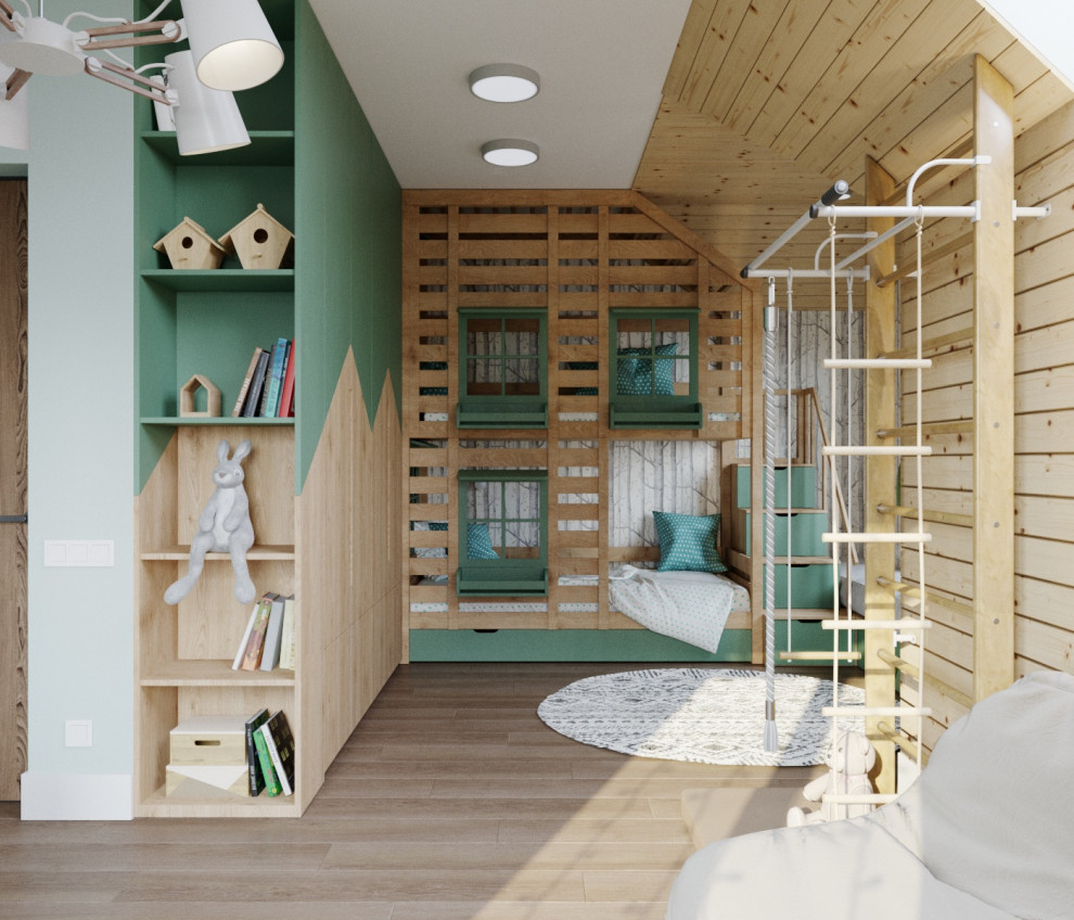 Частный дом 200 кв.м в пос. Зима Южная