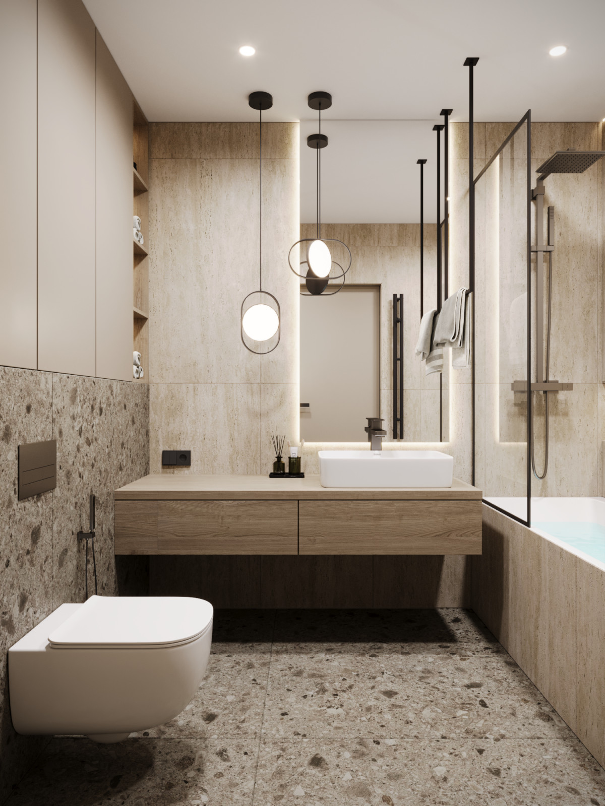 Минимализм в пространстве