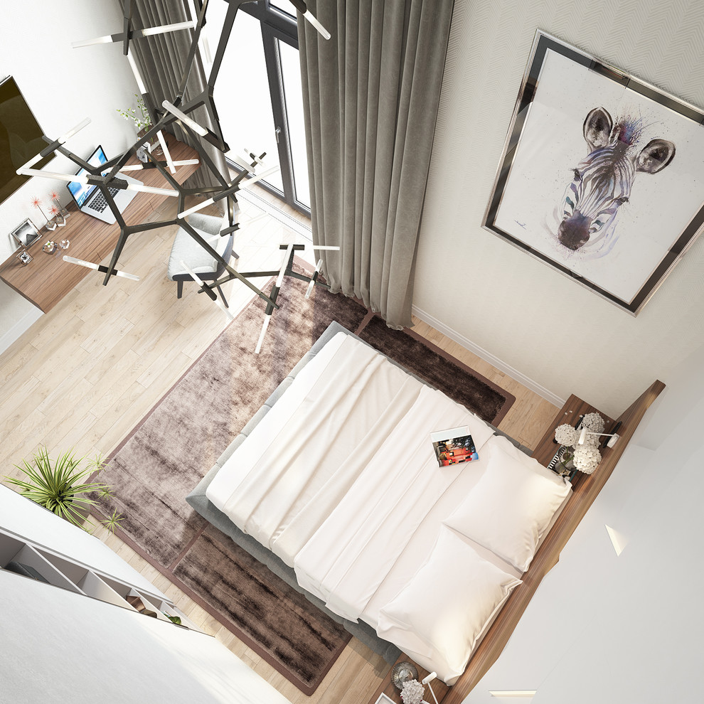 Современный дом с перспективой 400 кв.м.