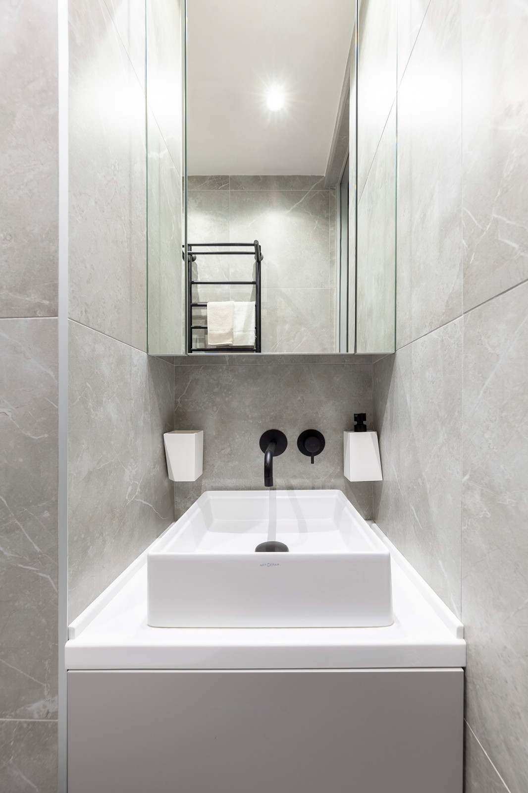 Съёмка квартиры по проекту Ольги Подольской