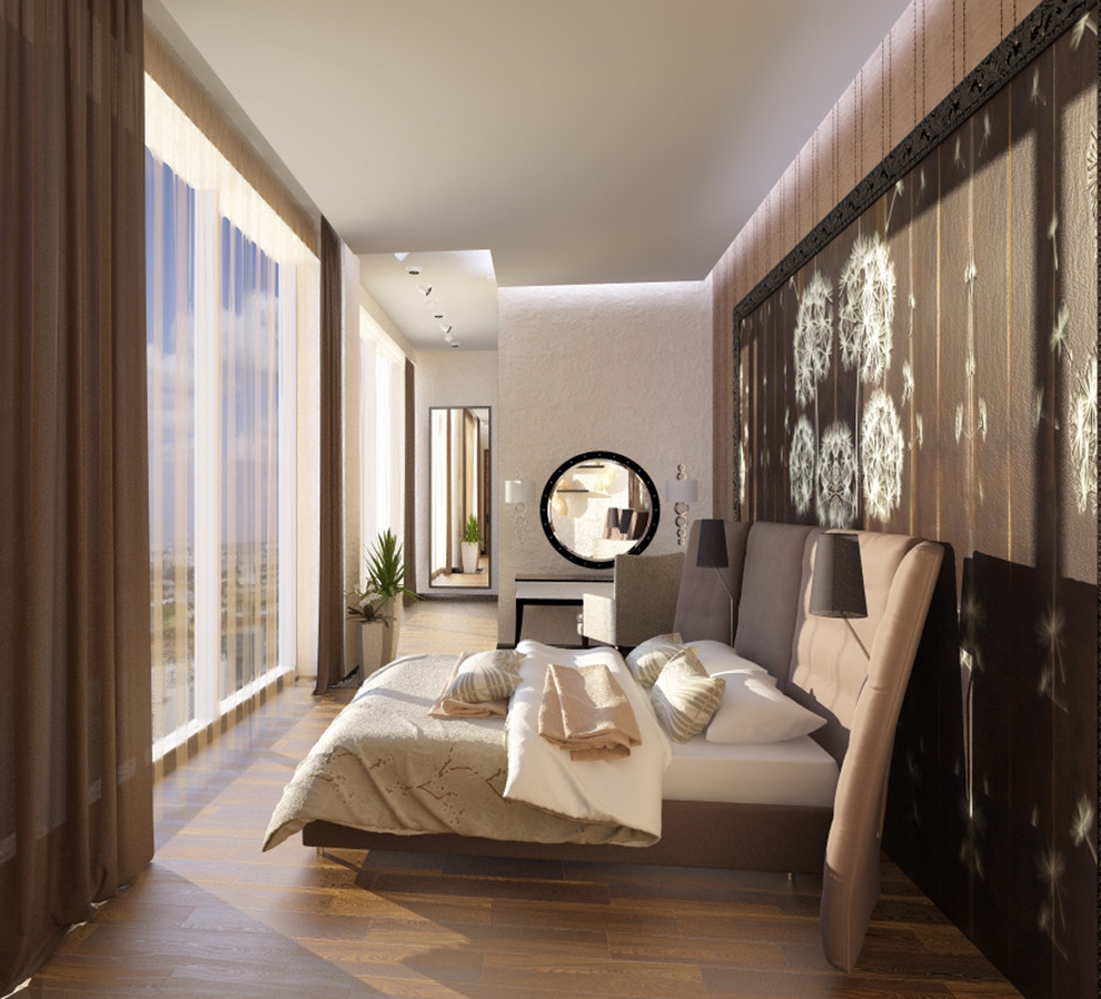 Пентхаус двухуровневый