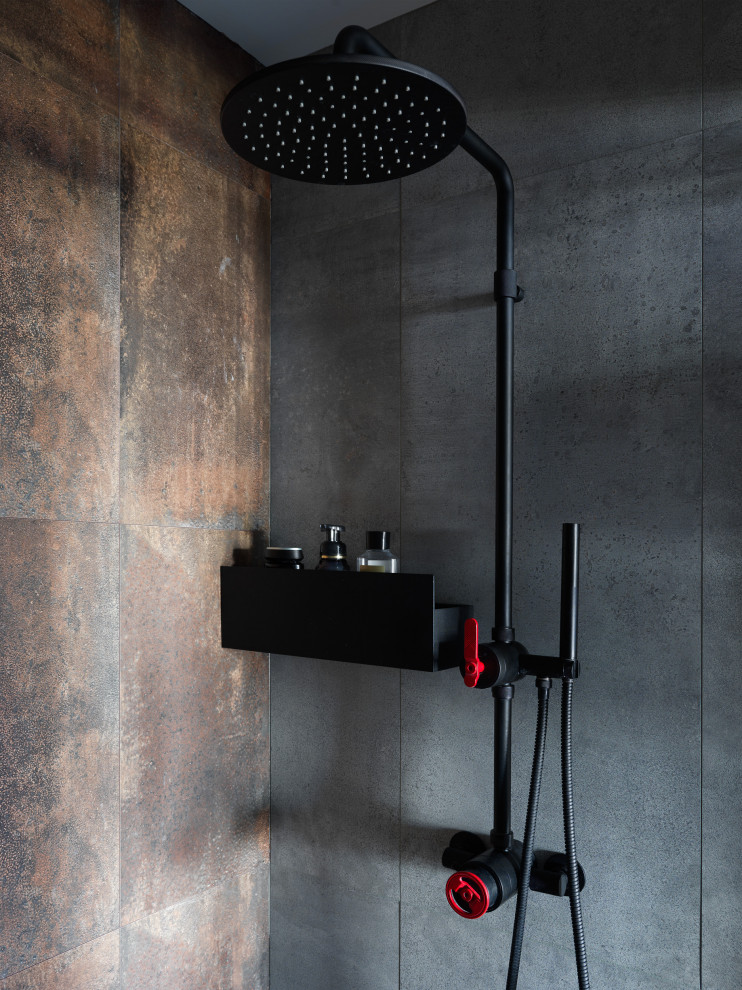 Dark loft apartment ROZMARIN A17