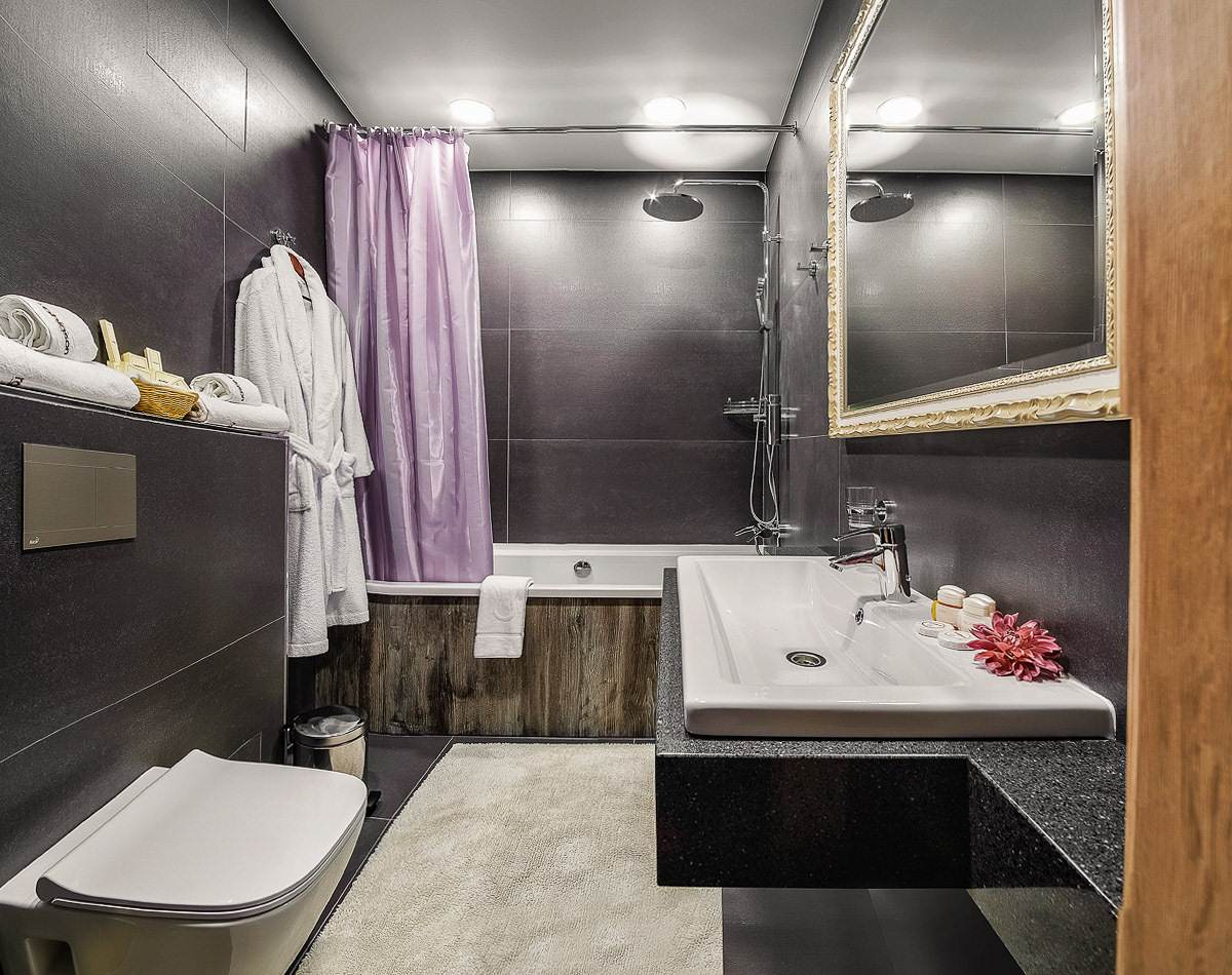 Виллы Модена и Равенна