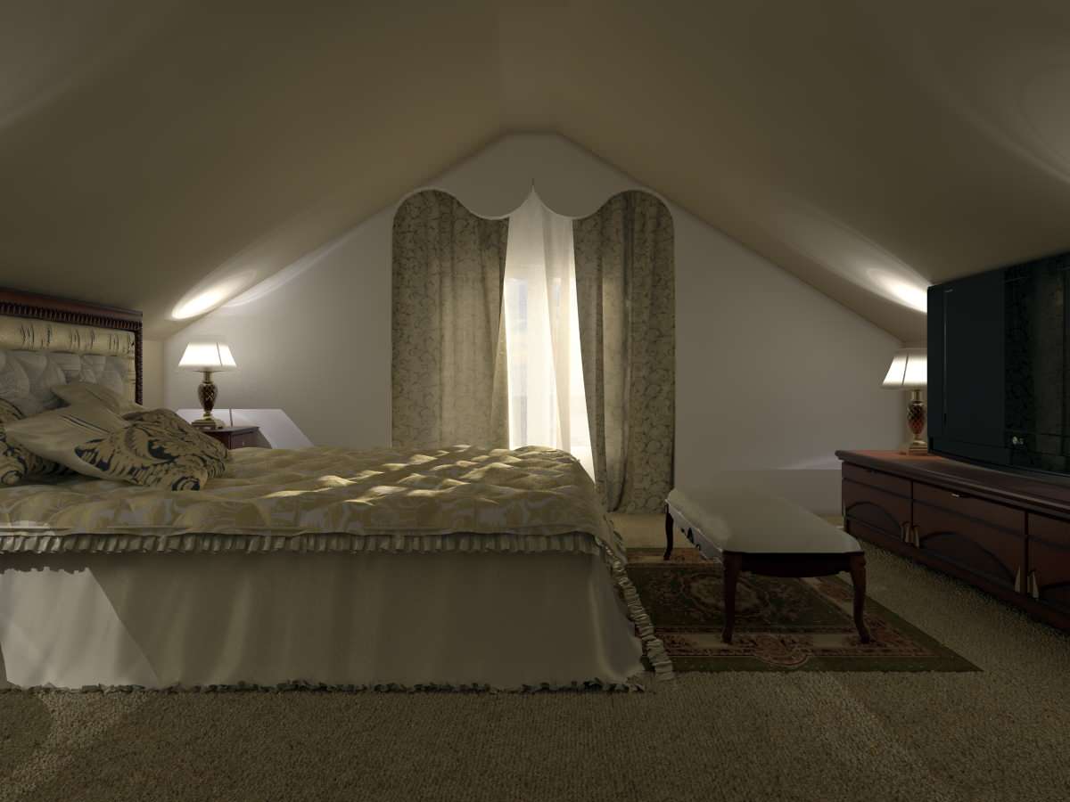 Проект Гостиница "МАКСИМ"