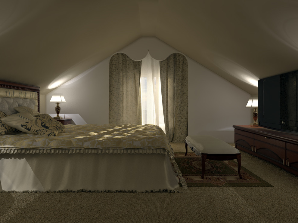 Проект Гостиница "МАКСИМ"