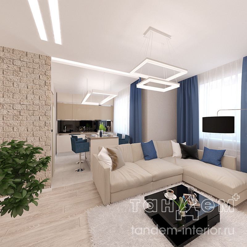 Квартира на ул.Урицкого