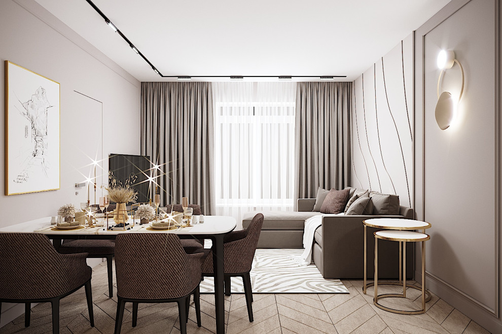 Квартира для молодой семьи г.Москва