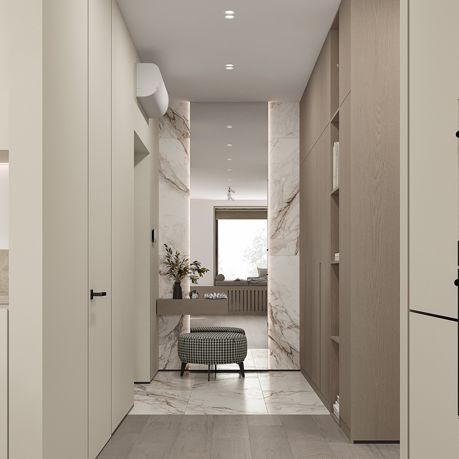 ЖК "Чикаго", 100 м2, г.Новосибирск