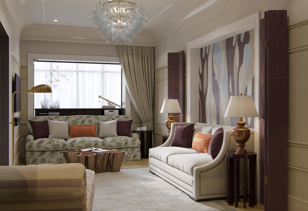 Прекрасная перспектива