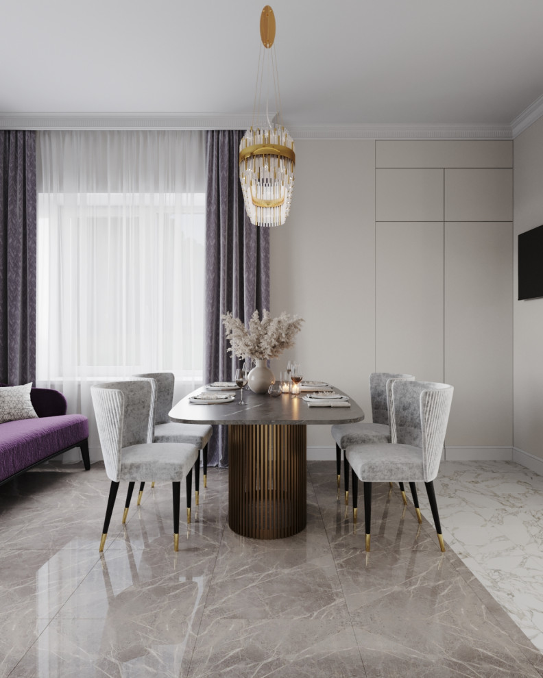 Реконструкция первого этажа в загородном доме