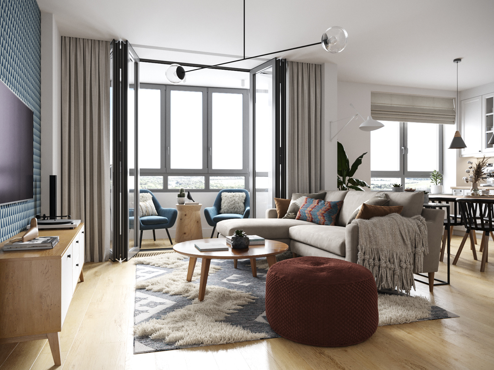 Квартира в ЖК Танеево парк