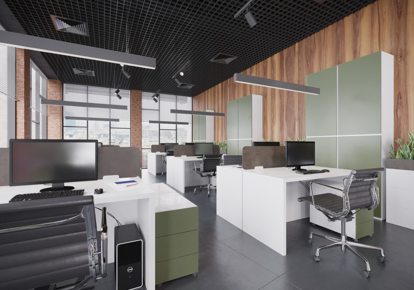 Бизнес центр "MOSCOW"