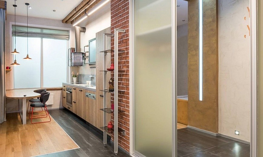 Квартира в ЖК Символ