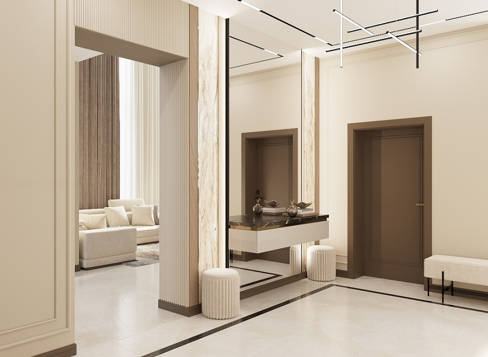 Проект дома 200 м2