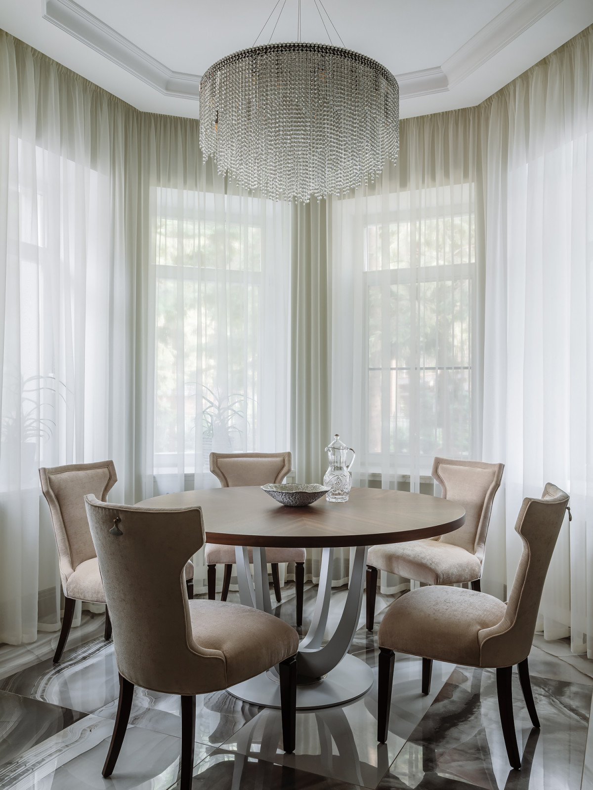 Коттедж в поселке Ренессанс Парк