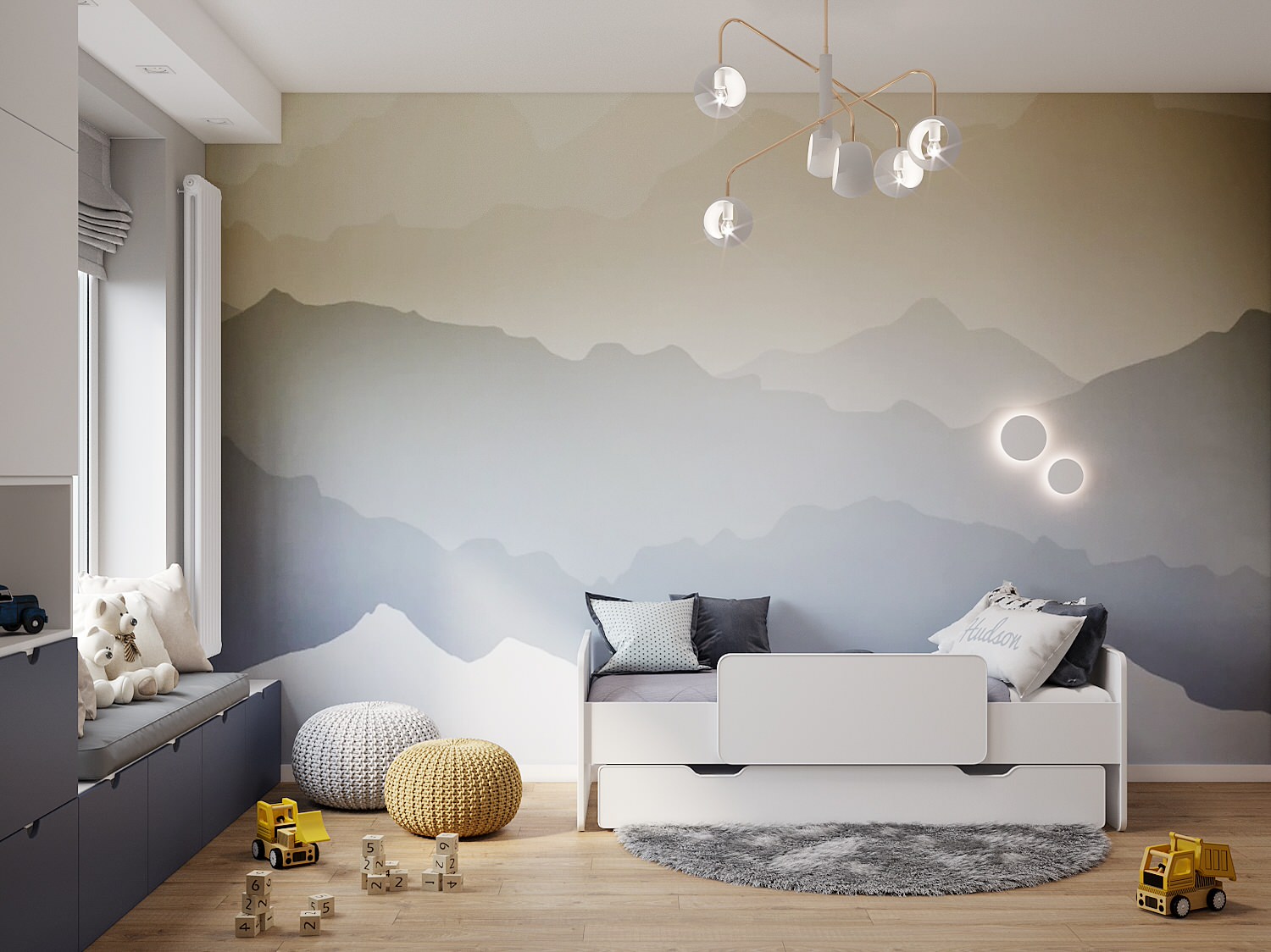 Квартира на улице Футбольная