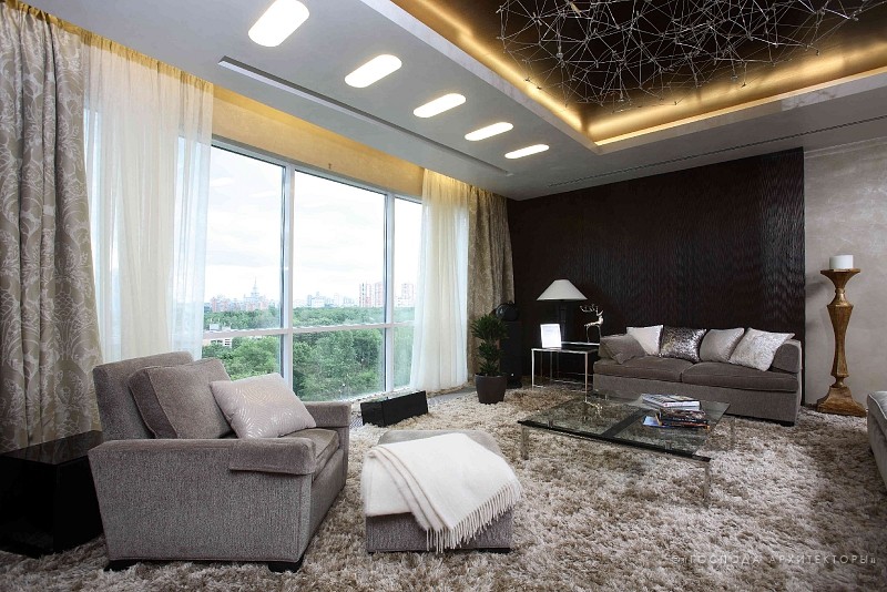 Квартира на Кутузовском проспекте