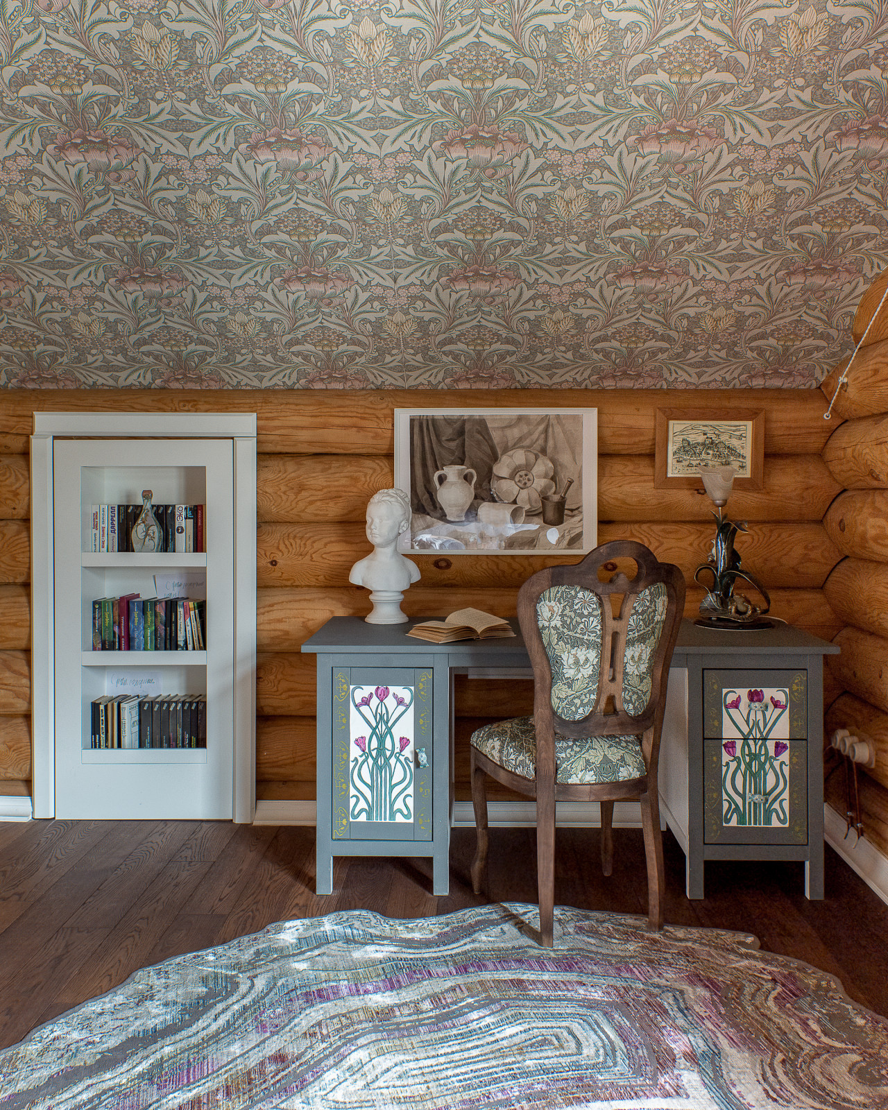 Частный дом в подмосковье