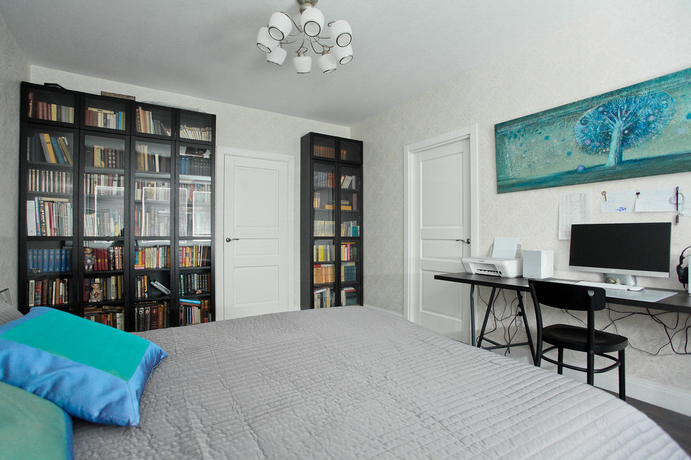 Квартира Данилы и Екатерины Меньшиковых