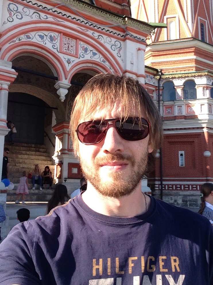 Игорь Волков