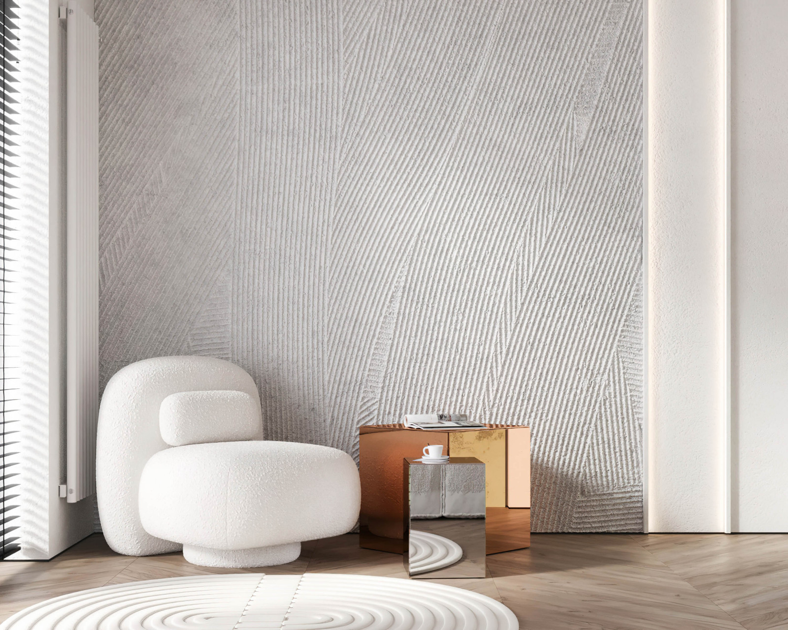 21. Eco house 280м². 1 этаж