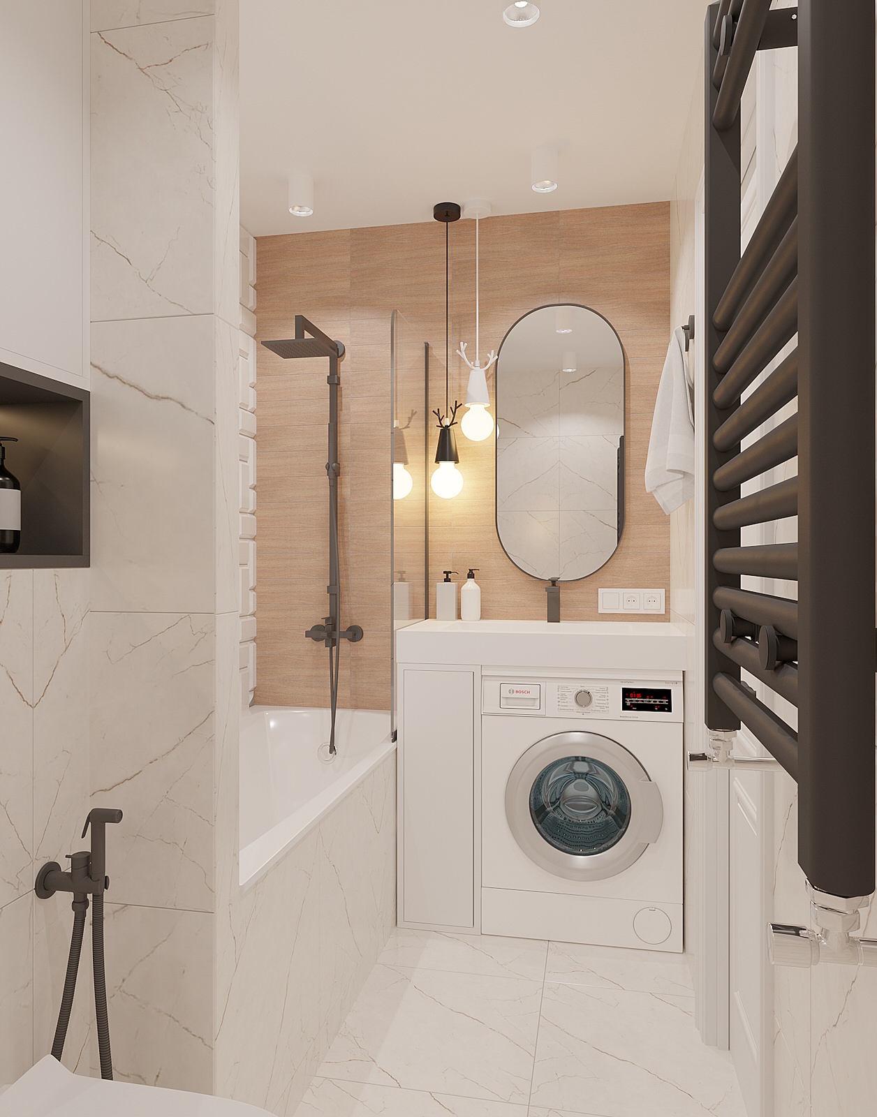 Квартира Кузьминки