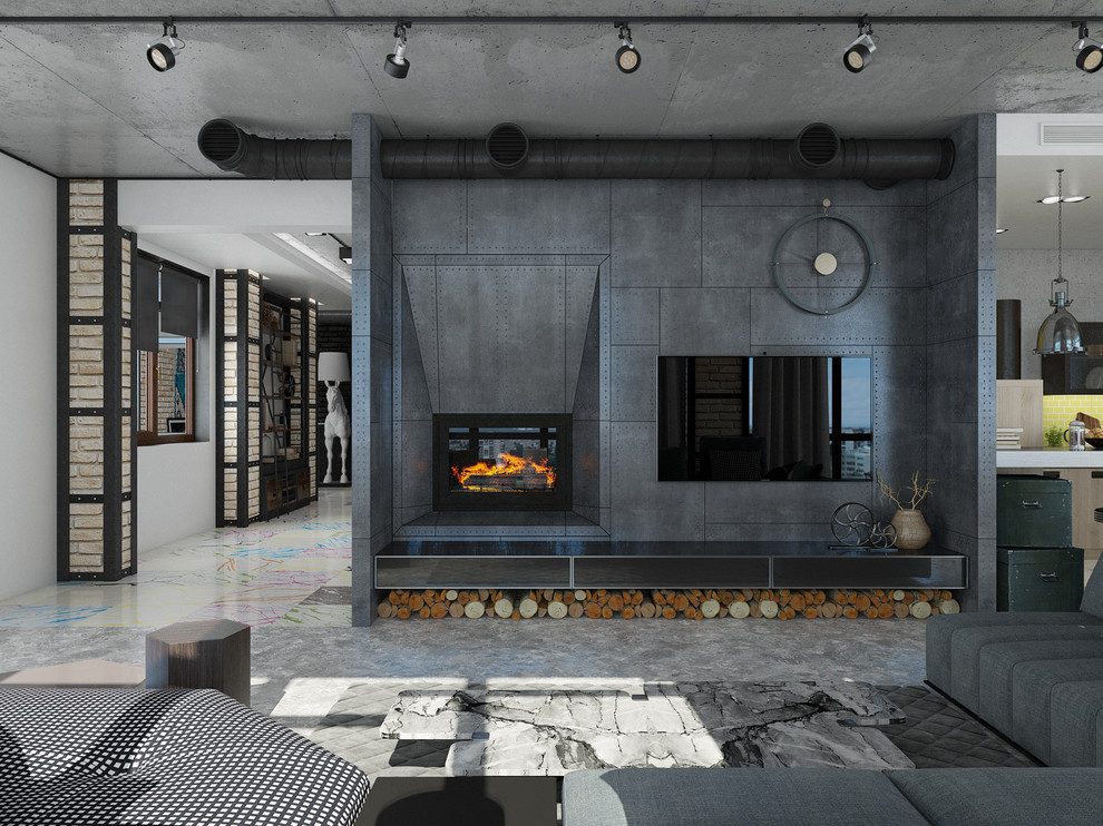 Loft пентхаус