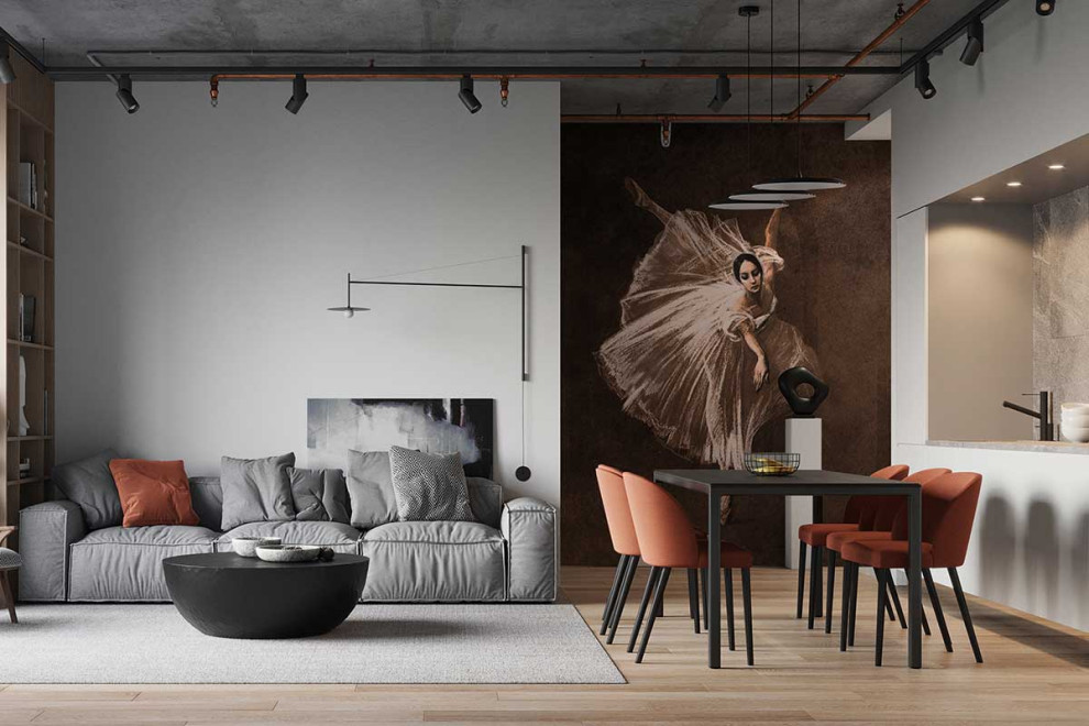 Коллекция обоев - Стиль жизни