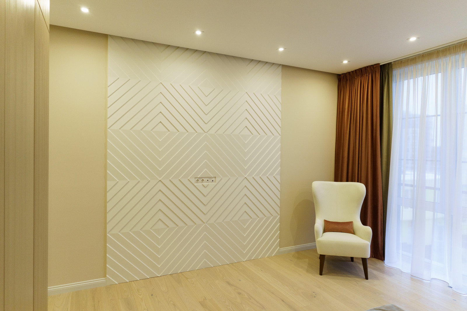 Ремонт квартиры 41 кв.м.