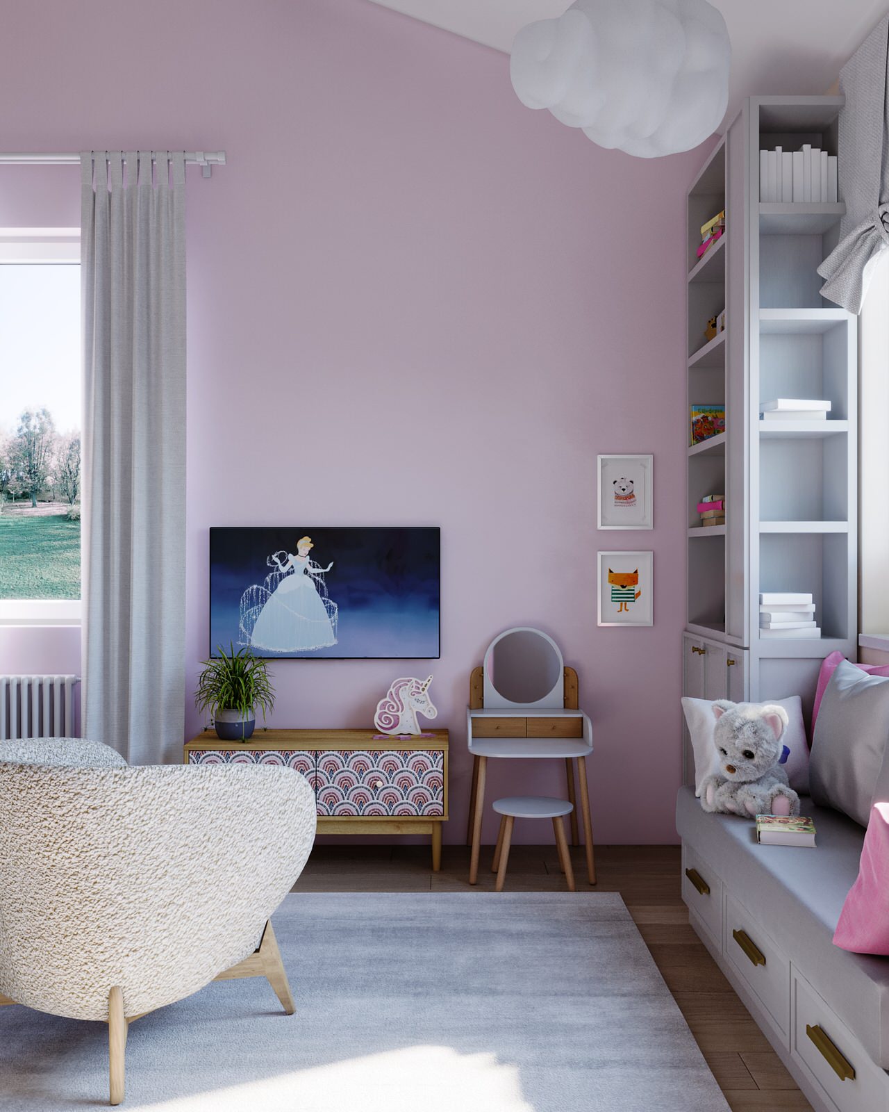 Дом КП Юкковское Спб часть 2