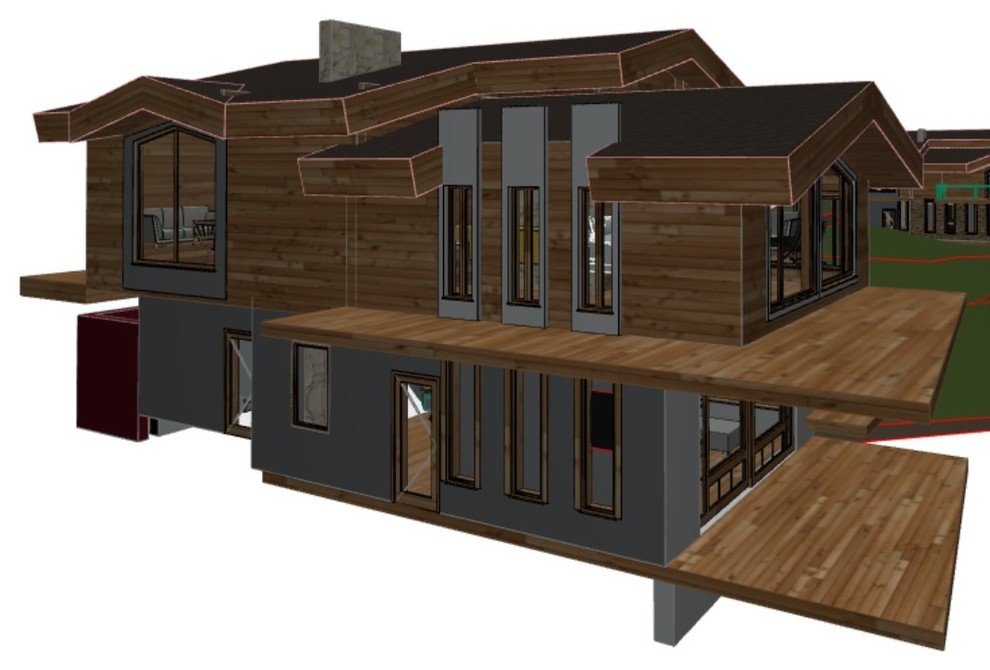 Архитектура и фото об