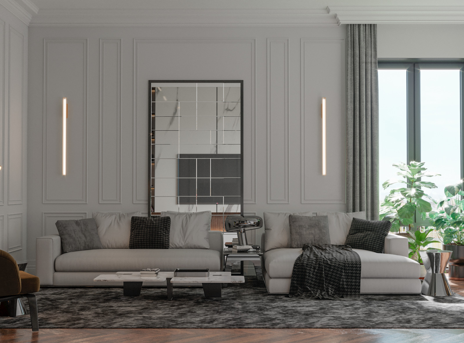 Классика с перчинкой