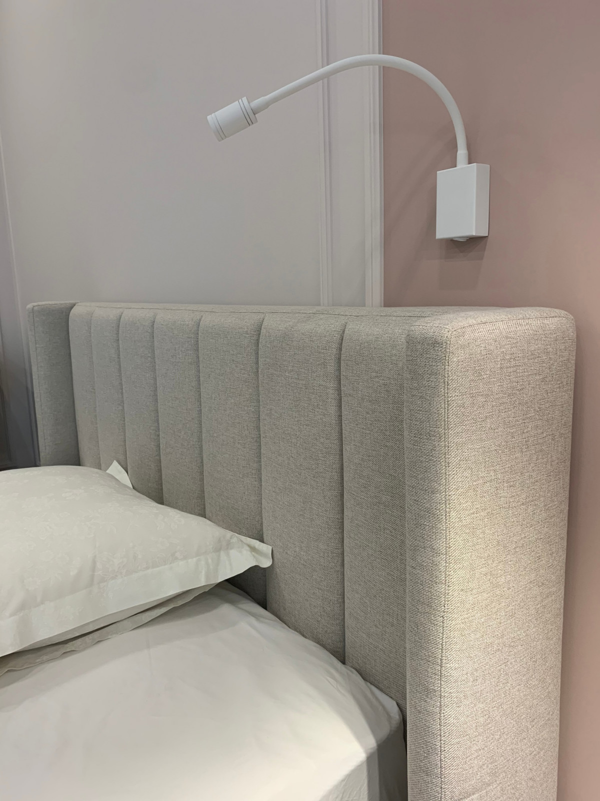 Мягкая мебель по дизайн-проекту для Елены