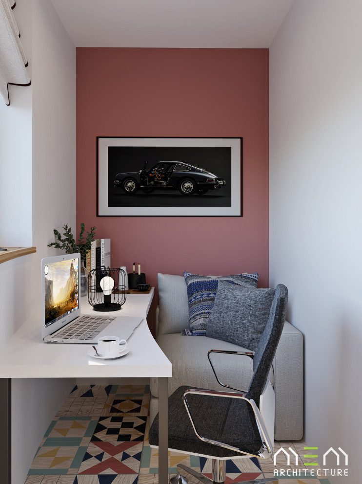 Обложка проекта: UP-квартал Римский